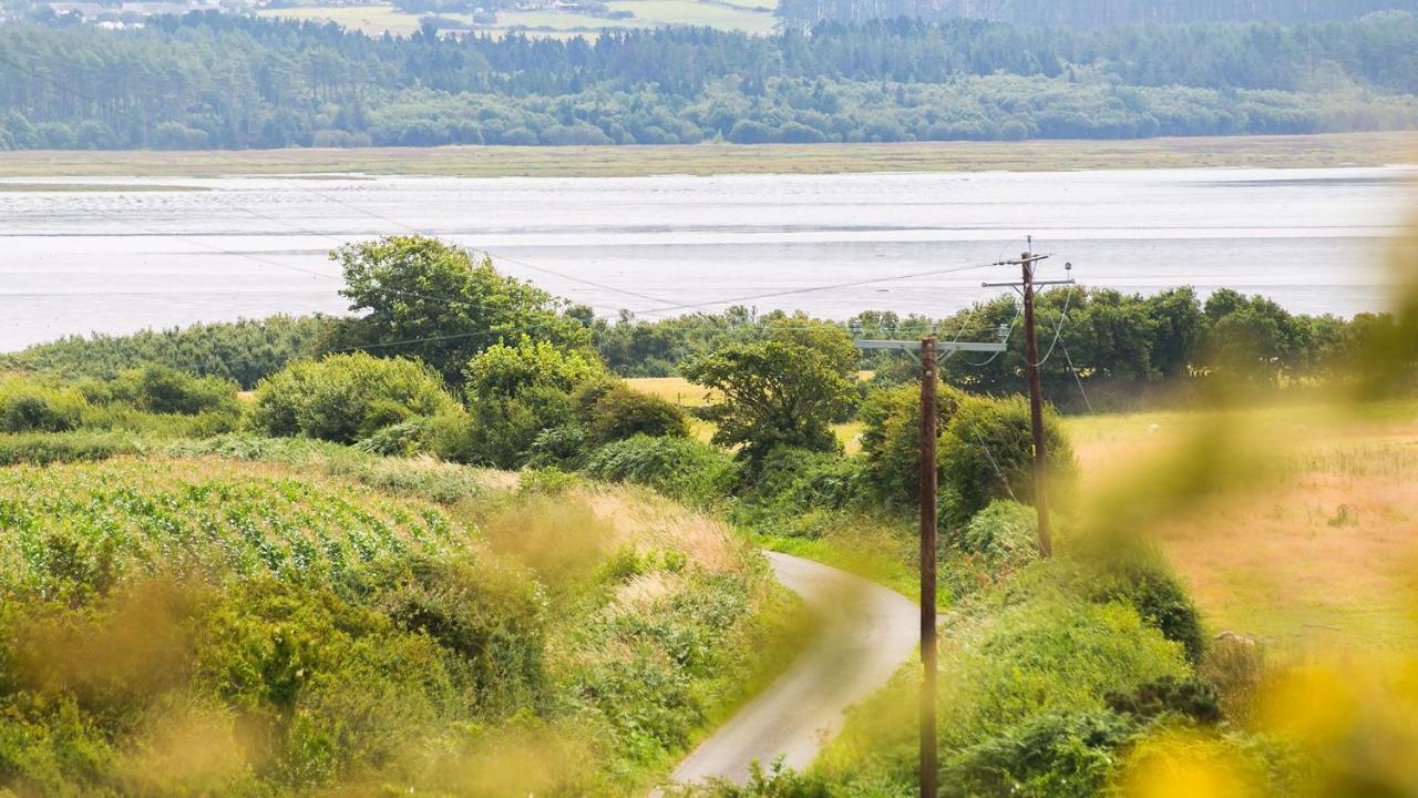Tan Yr Allt Llangadwaladr  Extérieur photo